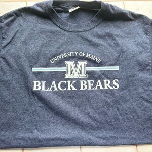 University of Maine Black Bears T-Shirt